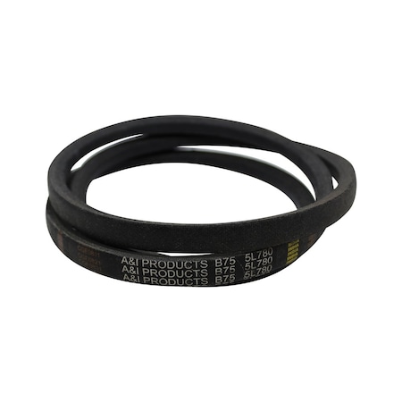 Aic Replacement Parts Classical V-Belt 5/8 X 78 A-B75-AI